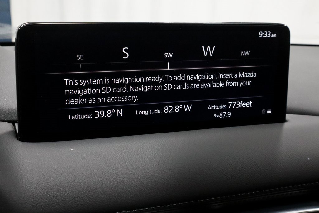 Used 2023 MAZDA CX-5 AWD 2.5 S w/ Premium Plus Pkg image 4