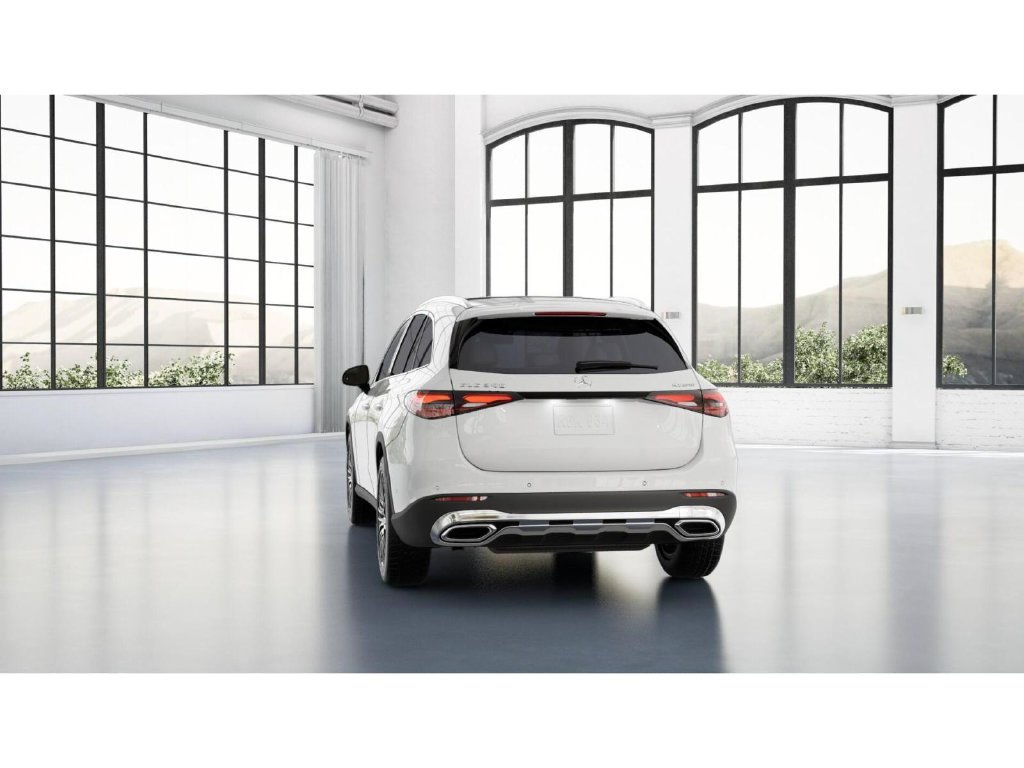 New 2027 Mercedes-Benz GLC 300 4MATIC image 26