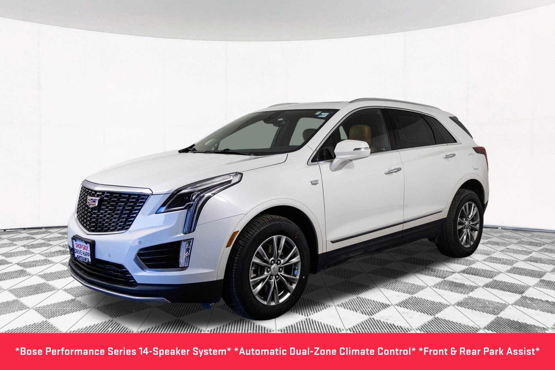 Used 2023 Cadillac XT5 Premium Luxury w/ LPO, Floor Liner Package image 11