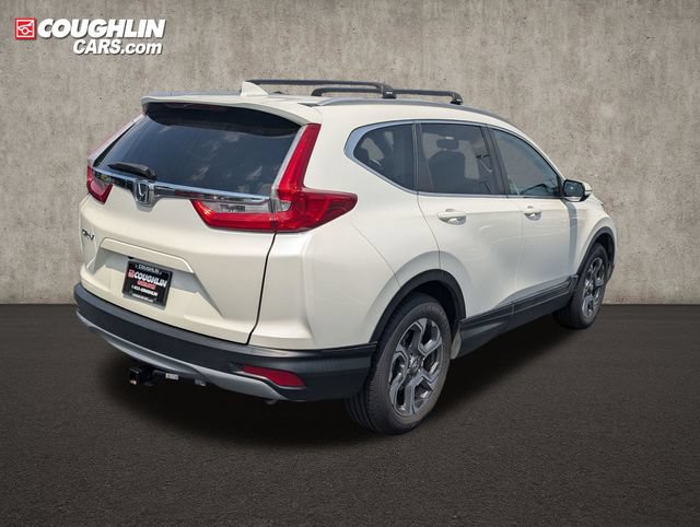 Used 2018 Honda CR-V EX image 7