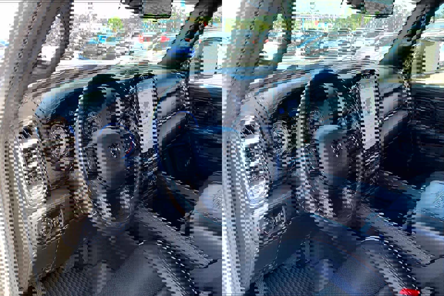 Used 2022 RAM 3500 Limited image 17