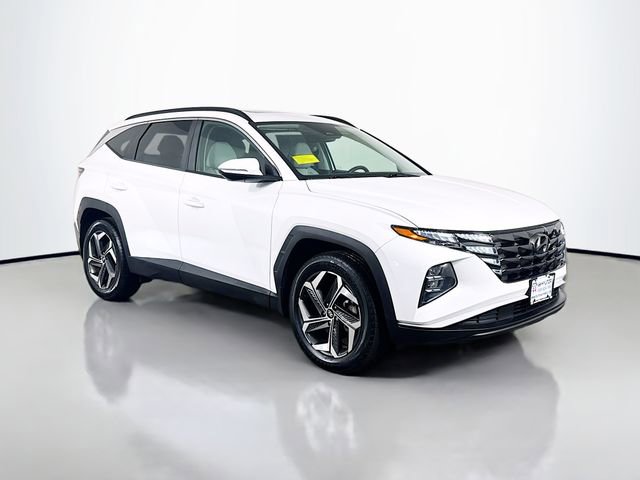 Used 2022 Hyundai Tucson SEL w/ Convenience + Premium Package AWD/4WD image 10
