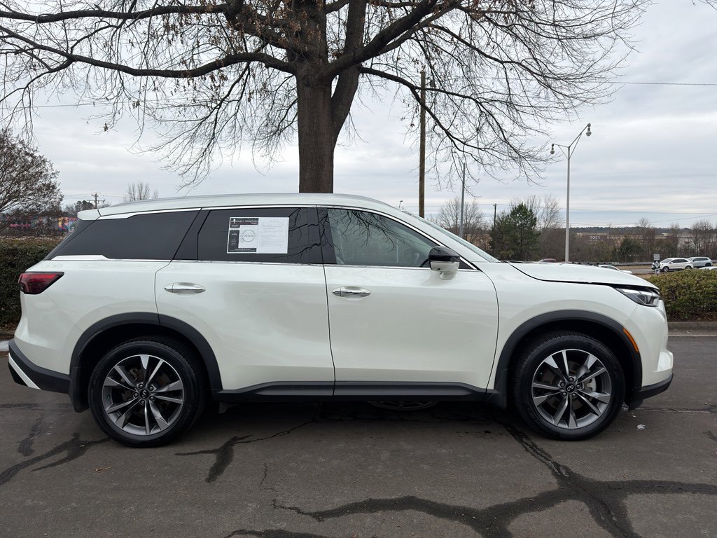 Used 2023 INFINITI QX60 Luxe w/ Cargo Package image 8