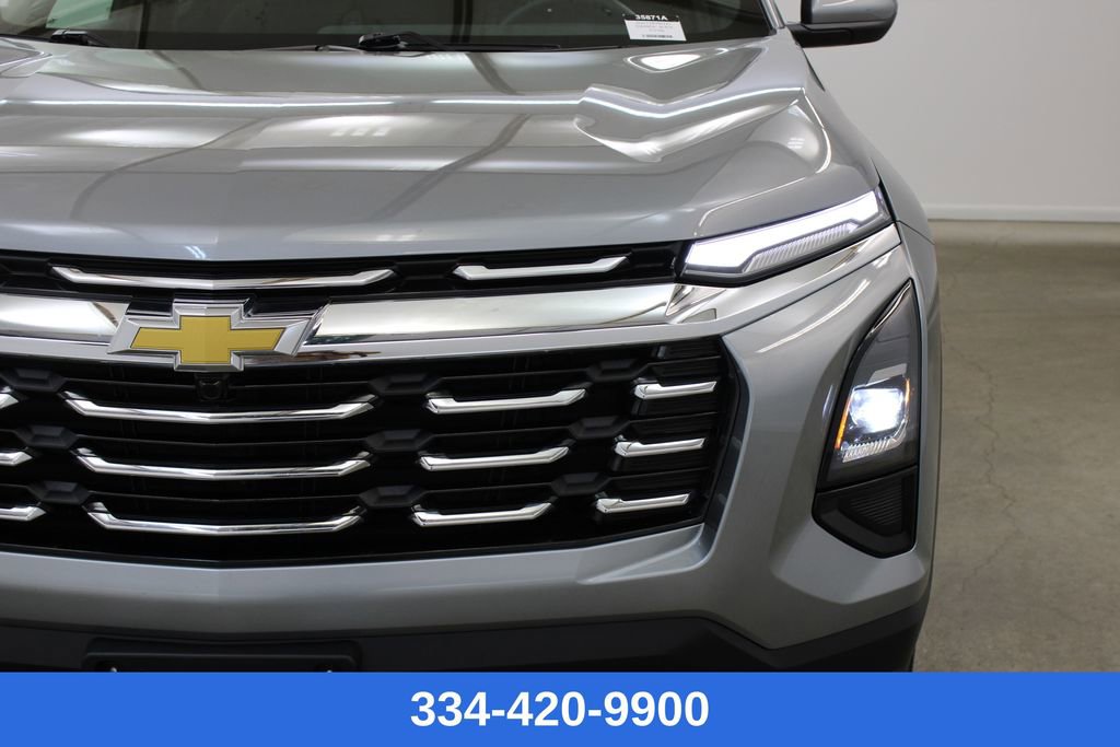 Used 2025 Chevrolet Equinox LT image 7