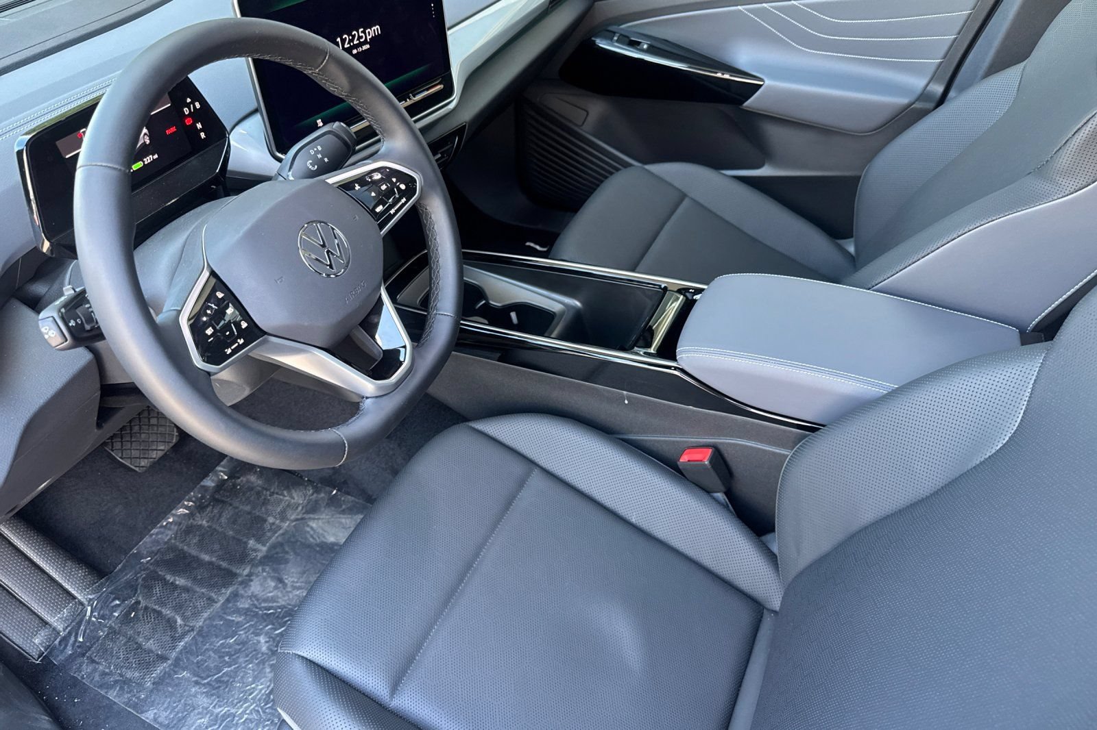 New 2026 Volkswagen ID.4 Pro S RWD image 10