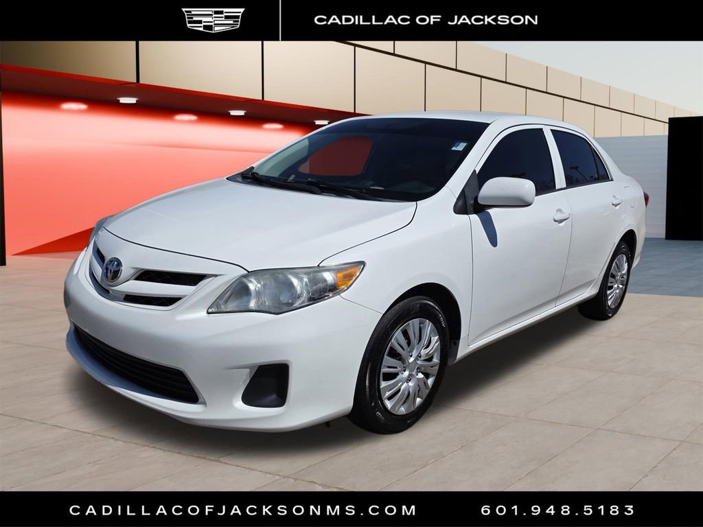 Used 2013 Toyota Corolla L video 1