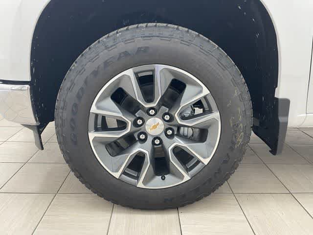 New 2026 Chevrolet Silverado 1500 LT AWD/4WD image 7
