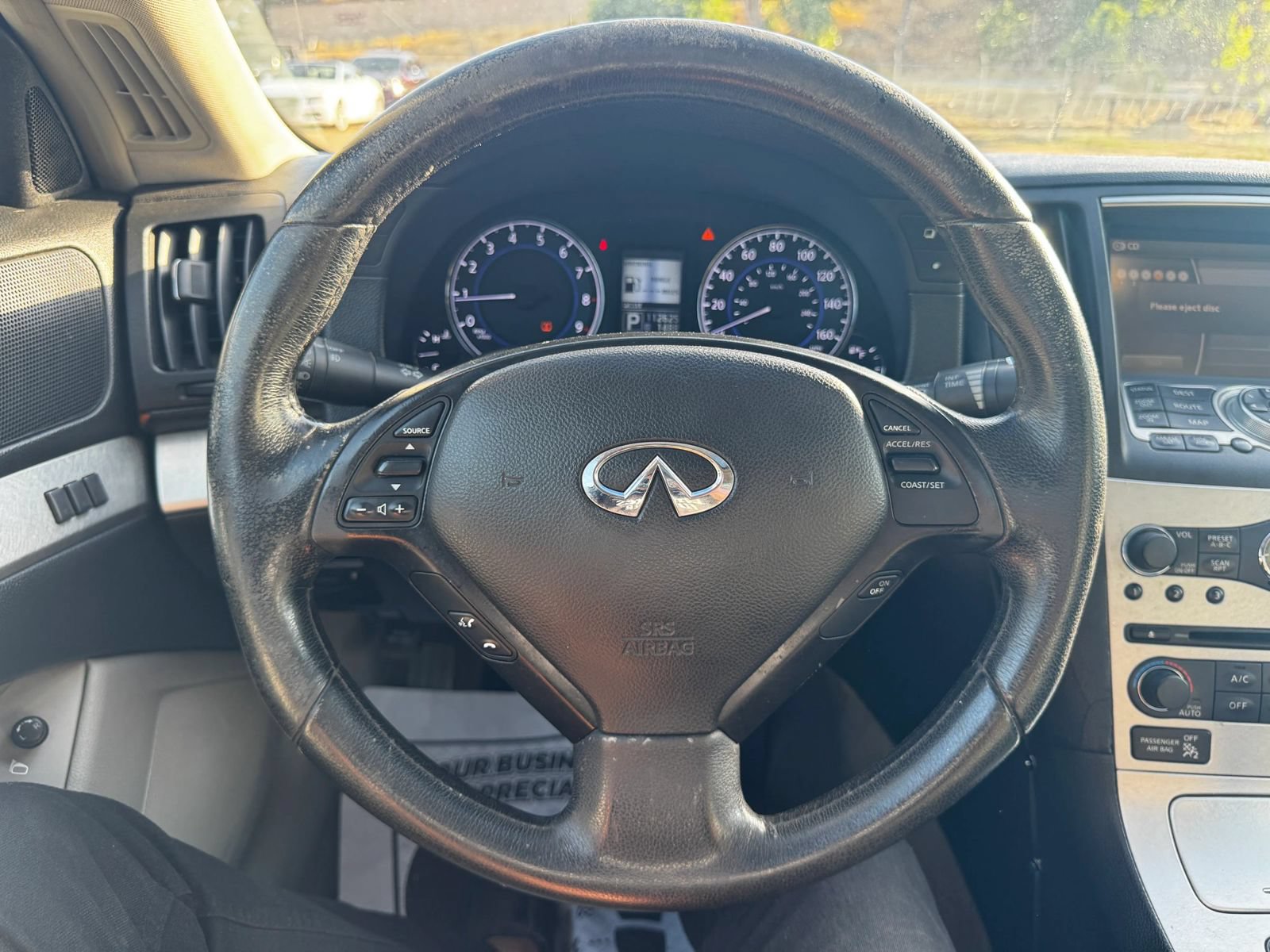 Used 2008 INFINITI G37 Journey w/ Premium Pkg RWD image 11