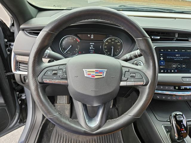 Used 2023 Cadillac XT4 Sport image 25