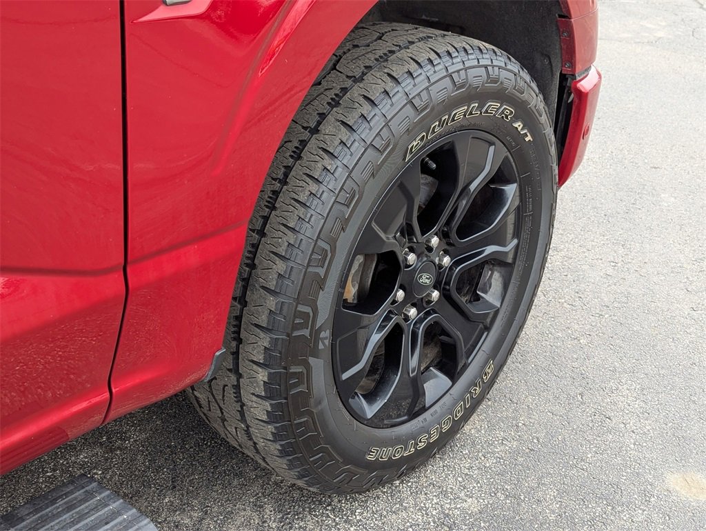 Used 2022 Ford F150 Platinum w/ Equipment Group 701A High image 31