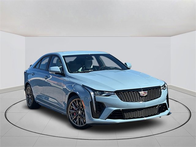New 2026 Cadillac CT4 V Blackwing w/ Technology Package