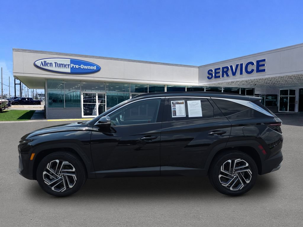 Certified 2026 Hyundai Tucson Limited w/ Tow & Go Package AWD/4WD image 5