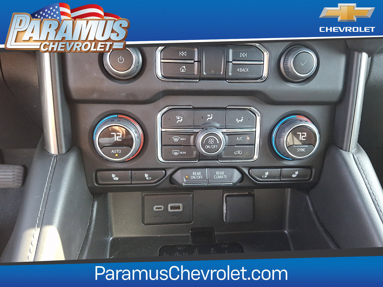 Used 2023 Chevrolet Tahoe LT RWD image 16