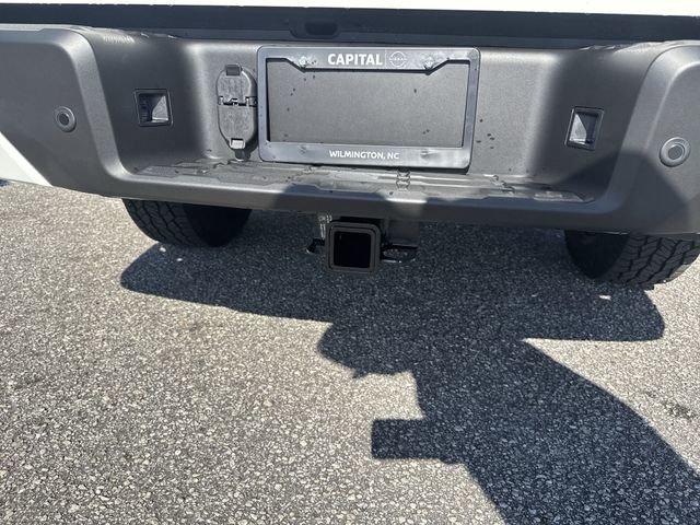 New 2026 Nissan Frontier PRO-4X w/ Pro Premium Package image 13