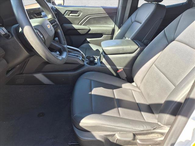 Used 2024 Chevrolet Colorado W/T w/ Safety Package AWD/4WD image 14