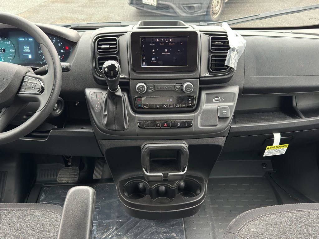 Used 2025 RAM ProMaster 2500 image 18