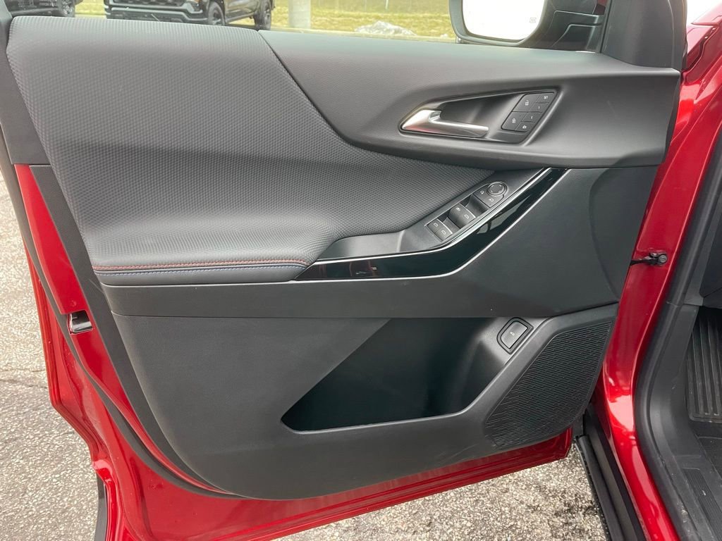 New 2026 Chevrolet Equinox RS w/ Convenience Package III image 9