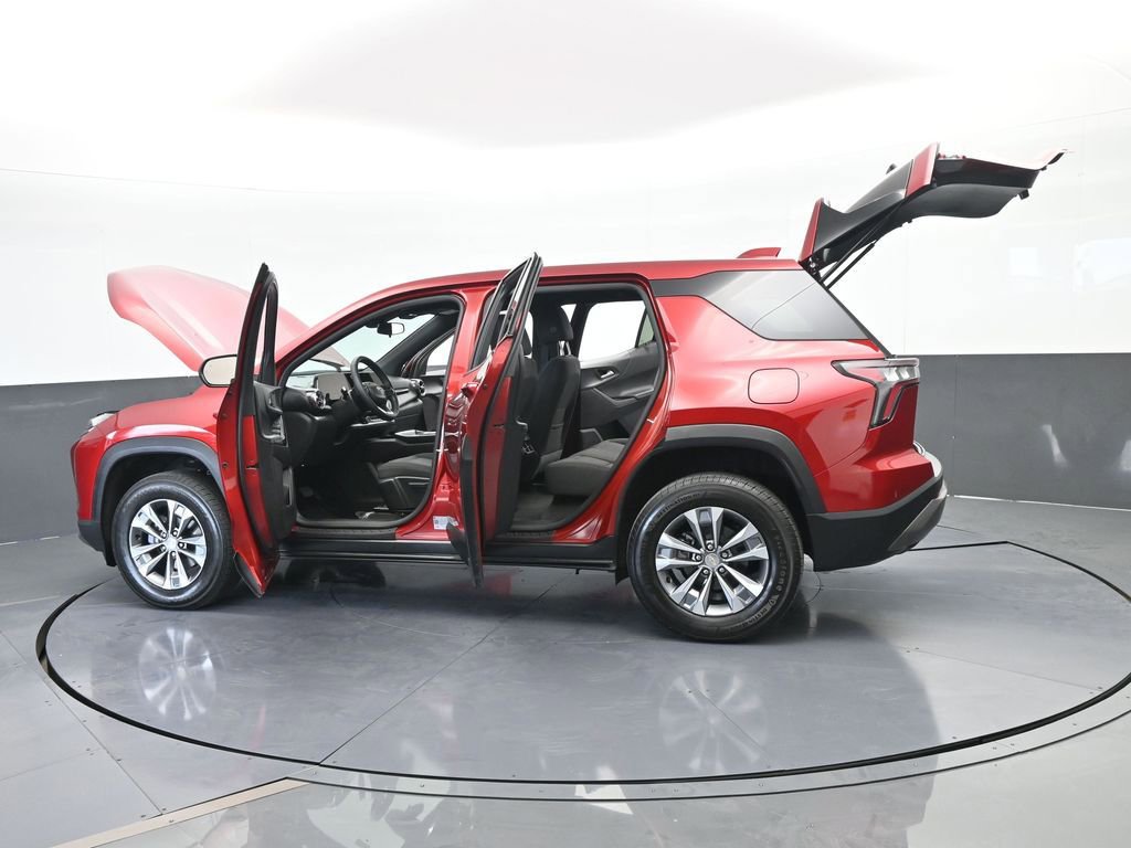 Used 2025 Chevrolet Equinox LT image 72