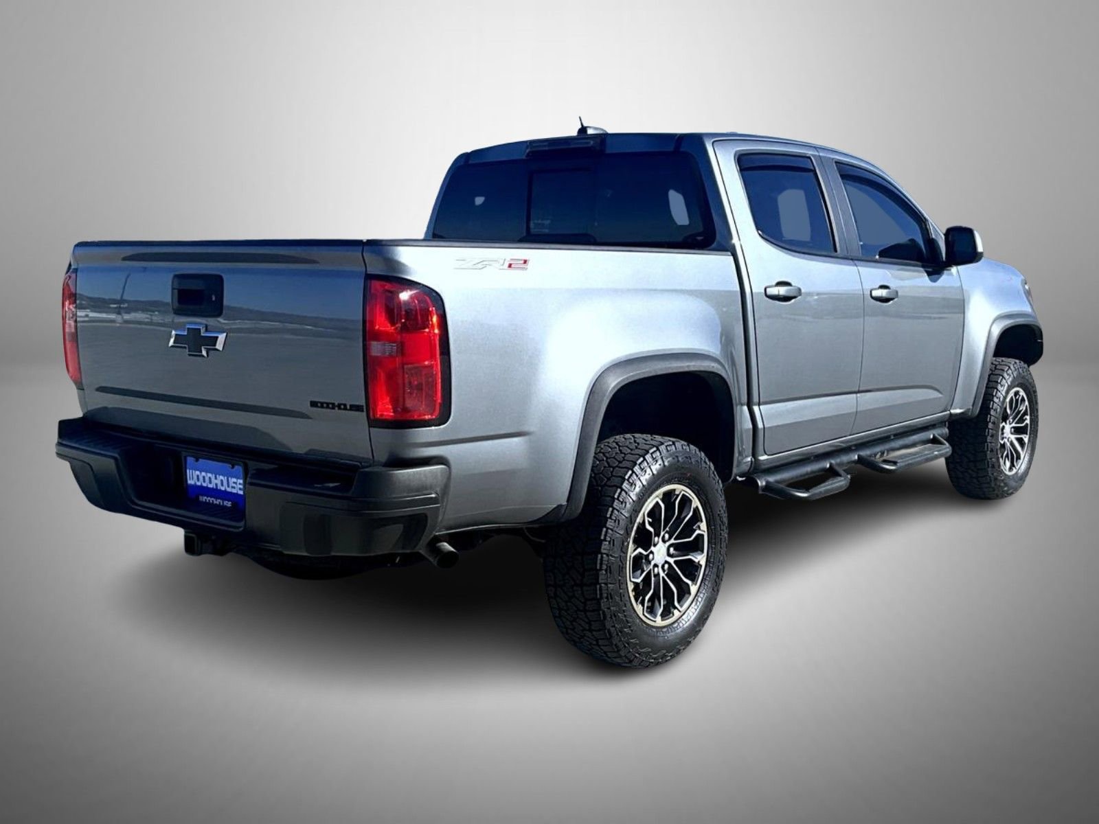 Used 2018 Chevrolet Colorado ZR2 image 5