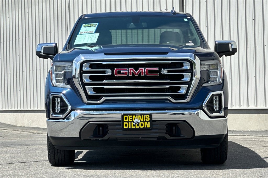 Used 2020 GMC Sierra 1500 SLT w/ X31 Off-Road Package image 10