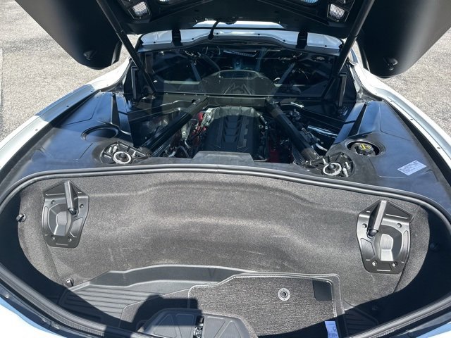 New 2026 Chevrolet Corvette Stingray Preferred Cpe w/ Z51 Performance Package image 40