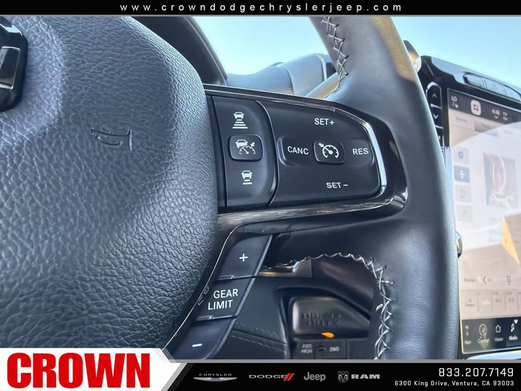 Used 2024 RAM 2500 Limited image 10