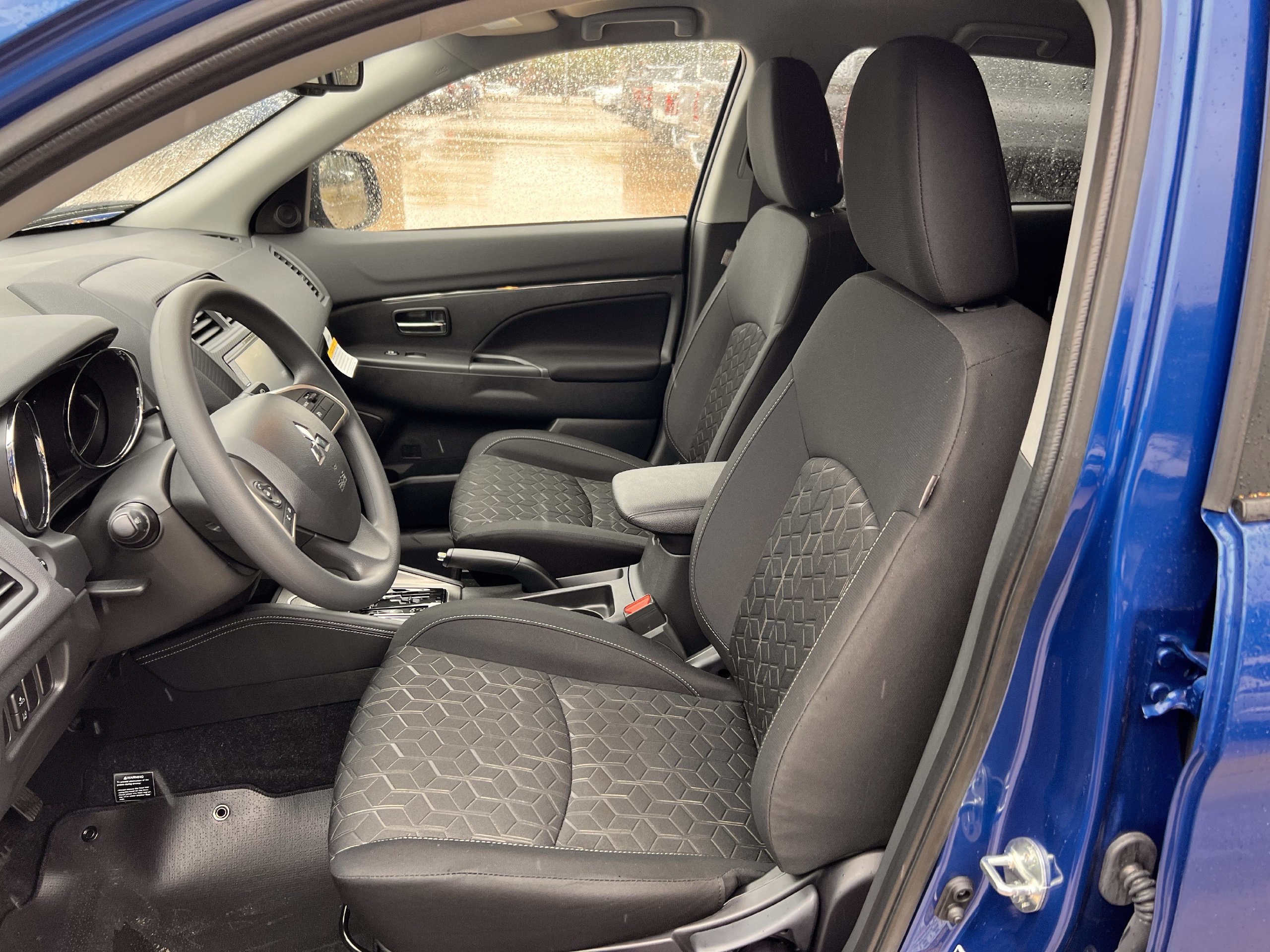 New 2027 Mitsubishi Outlander Sport FWD image 22