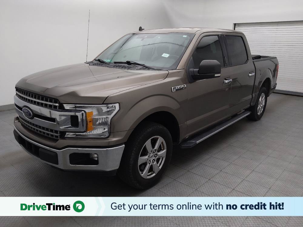 Used 2019 Ford F150 XLT w/ Equipment Group 302A Luxury