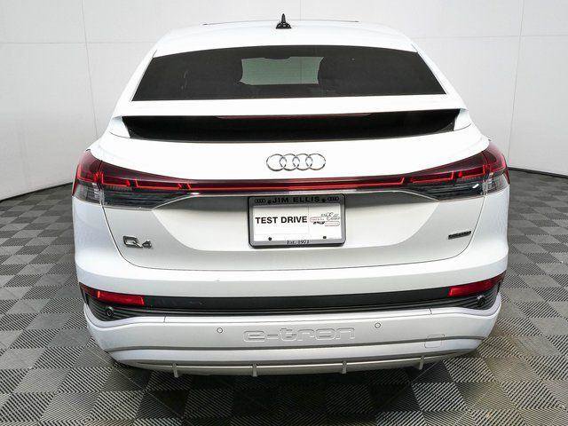 Used 2023 Audi Q4 e-tron Premium Plus w/ Premium Plus AWD/4WD image 29