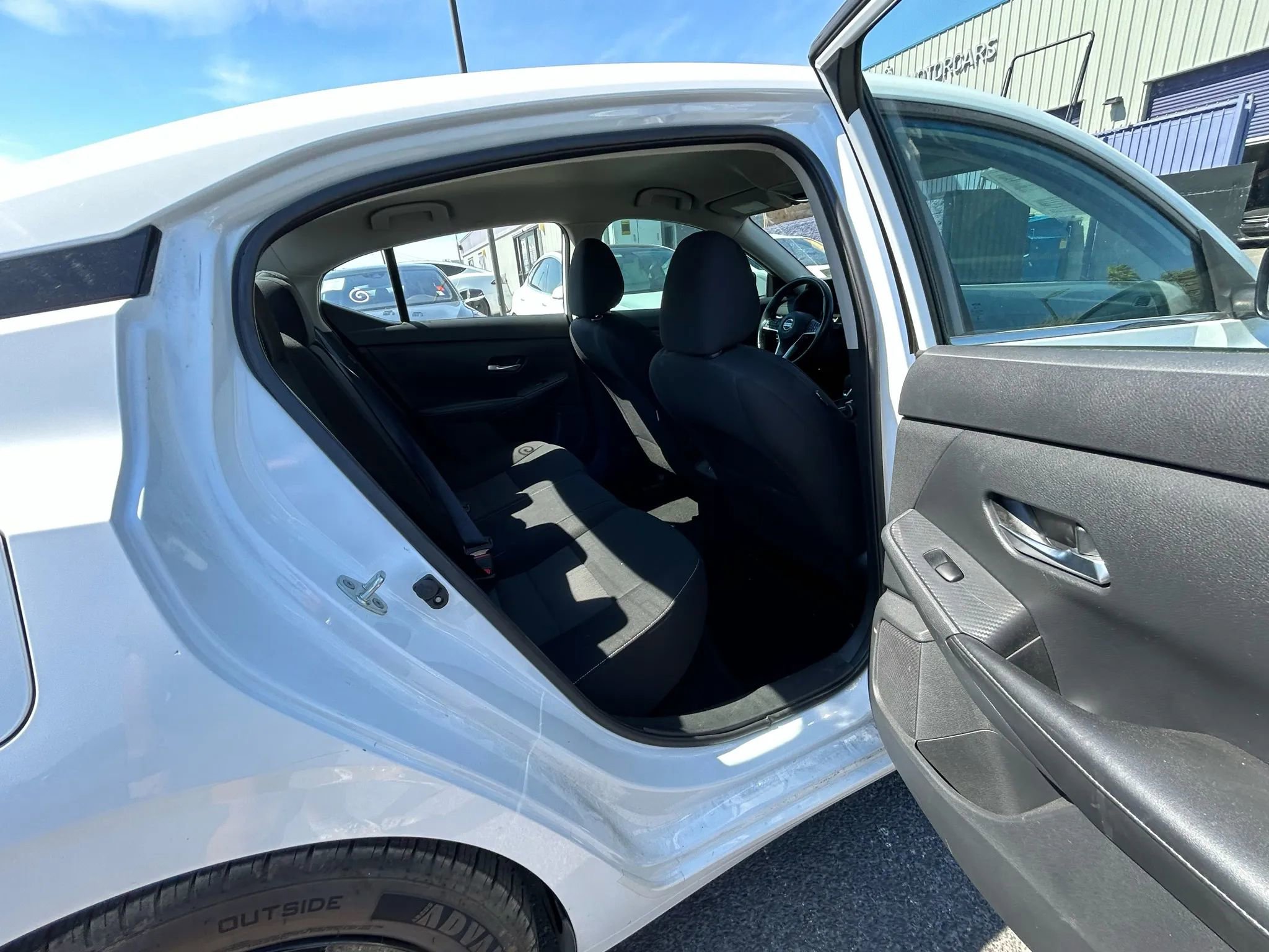 Used 2022 Nissan Sentra SV image 15