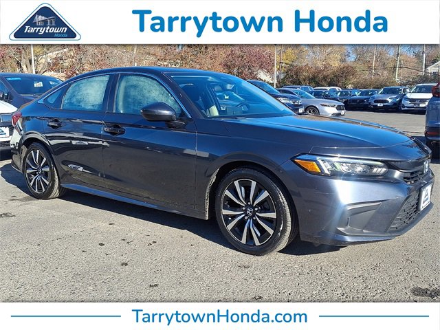 Certified 2023 Honda Civic EX