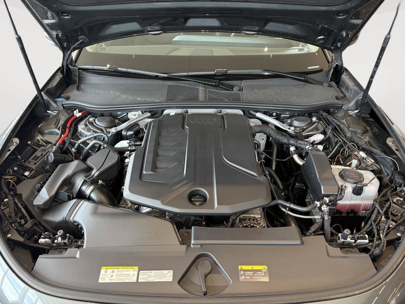 New 2026 Audi A5 2.0T Premium AWD/4WD image 25