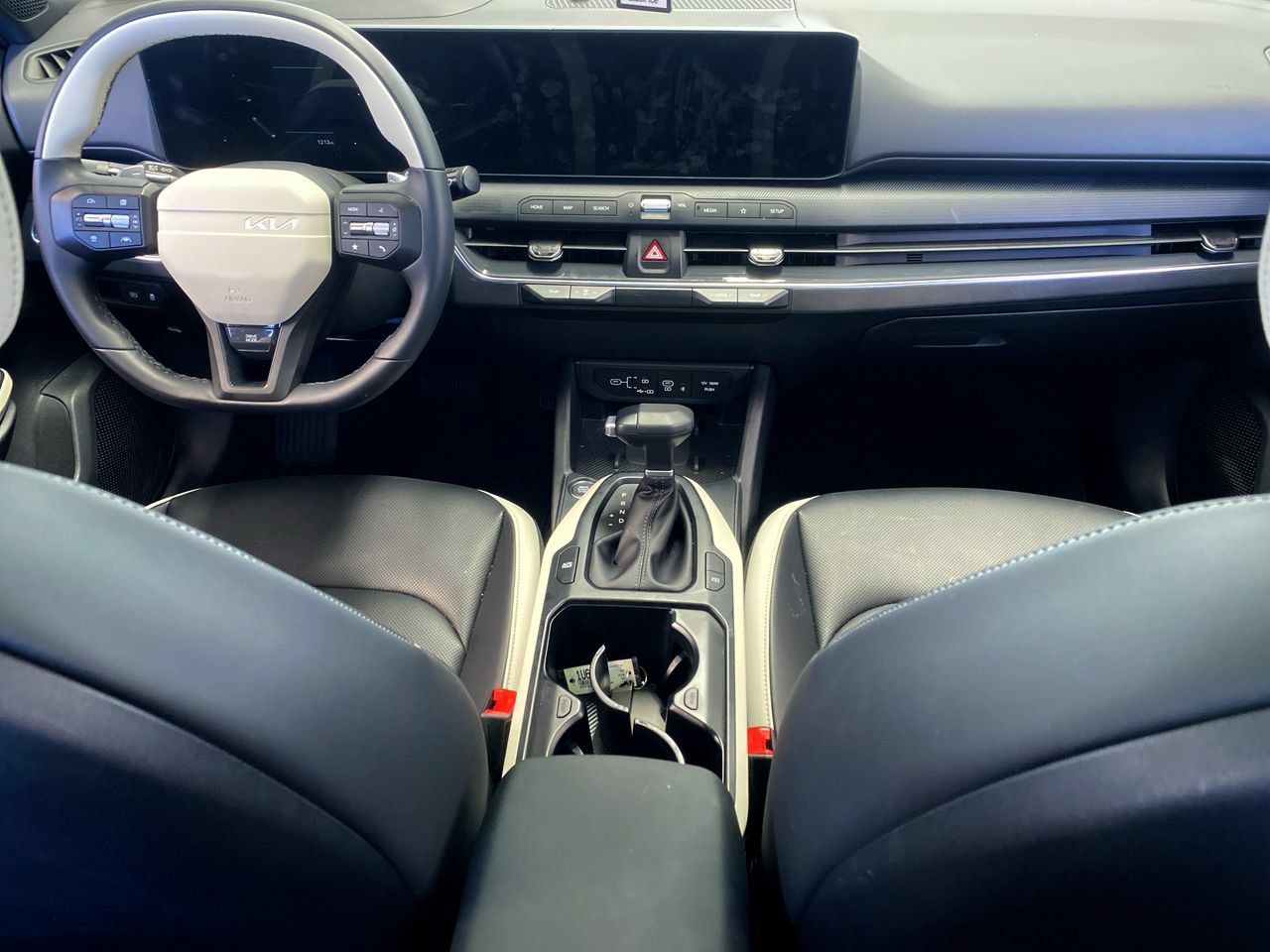 Used 2026 Kia K4 GT-Line w/ GT-Line Sunroof Package FWD image 32