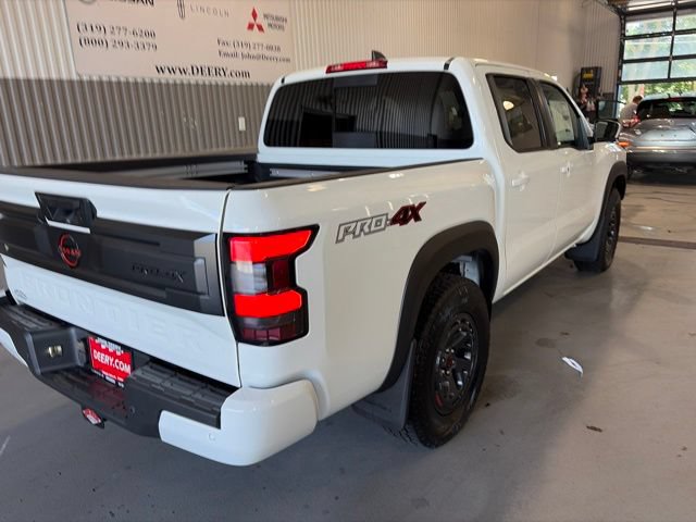New 2026 Nissan Frontier PRO-4X w/ Pro-4x Convenience Package AWD/4WD image 3