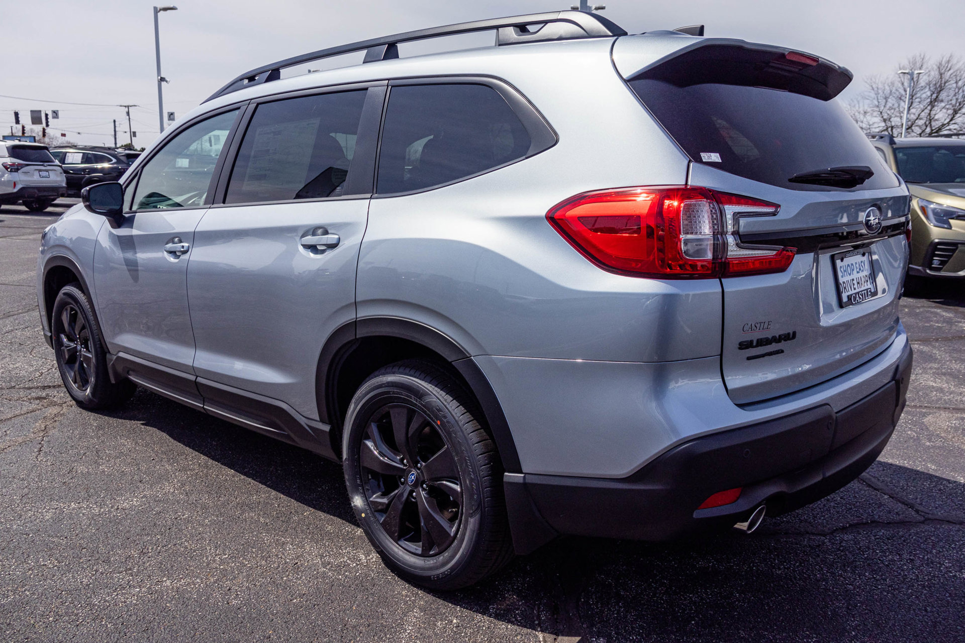 Used 2026 Subaru Ascent Premium AWD/4WD image 18