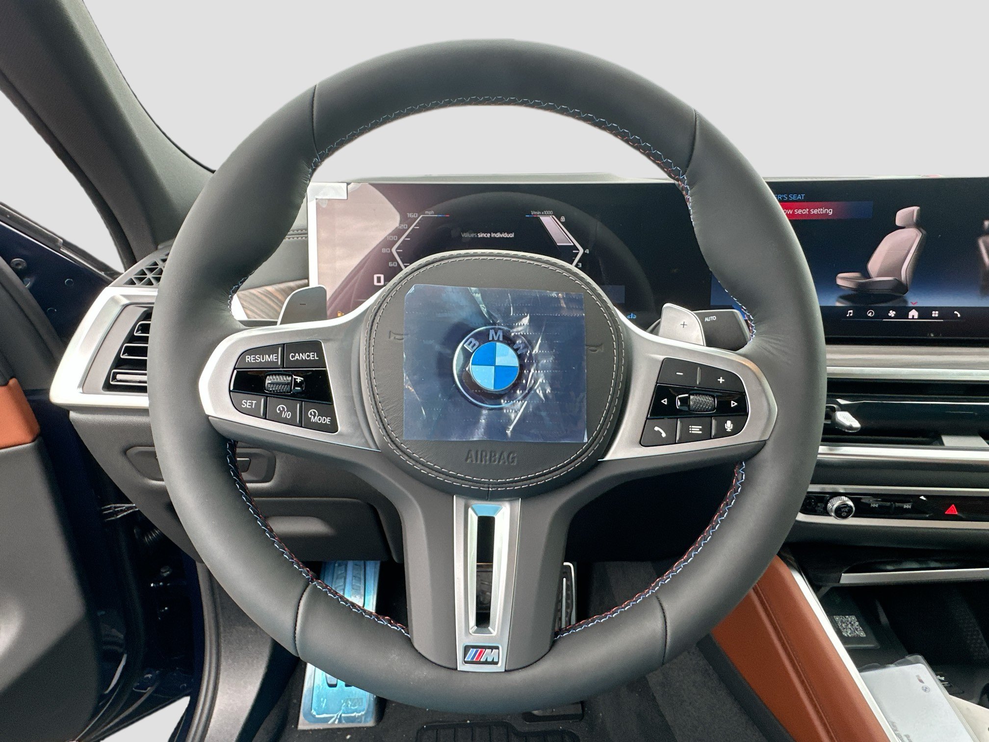 New 2027 BMW X6 M60i w/ Executive Package AWD/4WD image 7