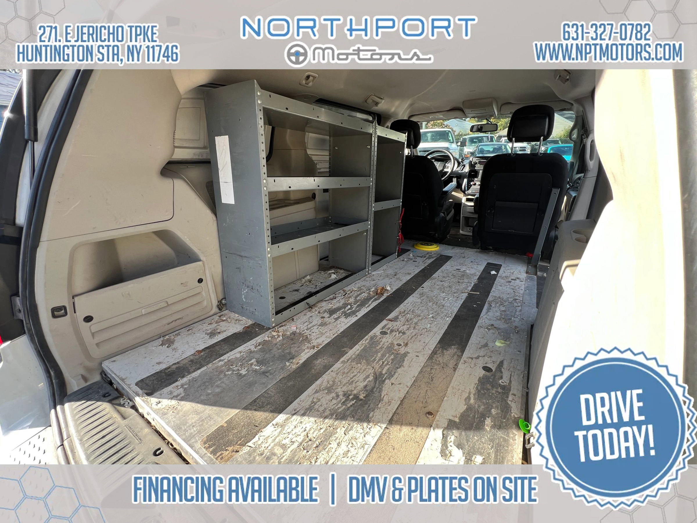 Used 2014 RAM C/V Tradesman w/ UConnect Hands-Free Group image 14