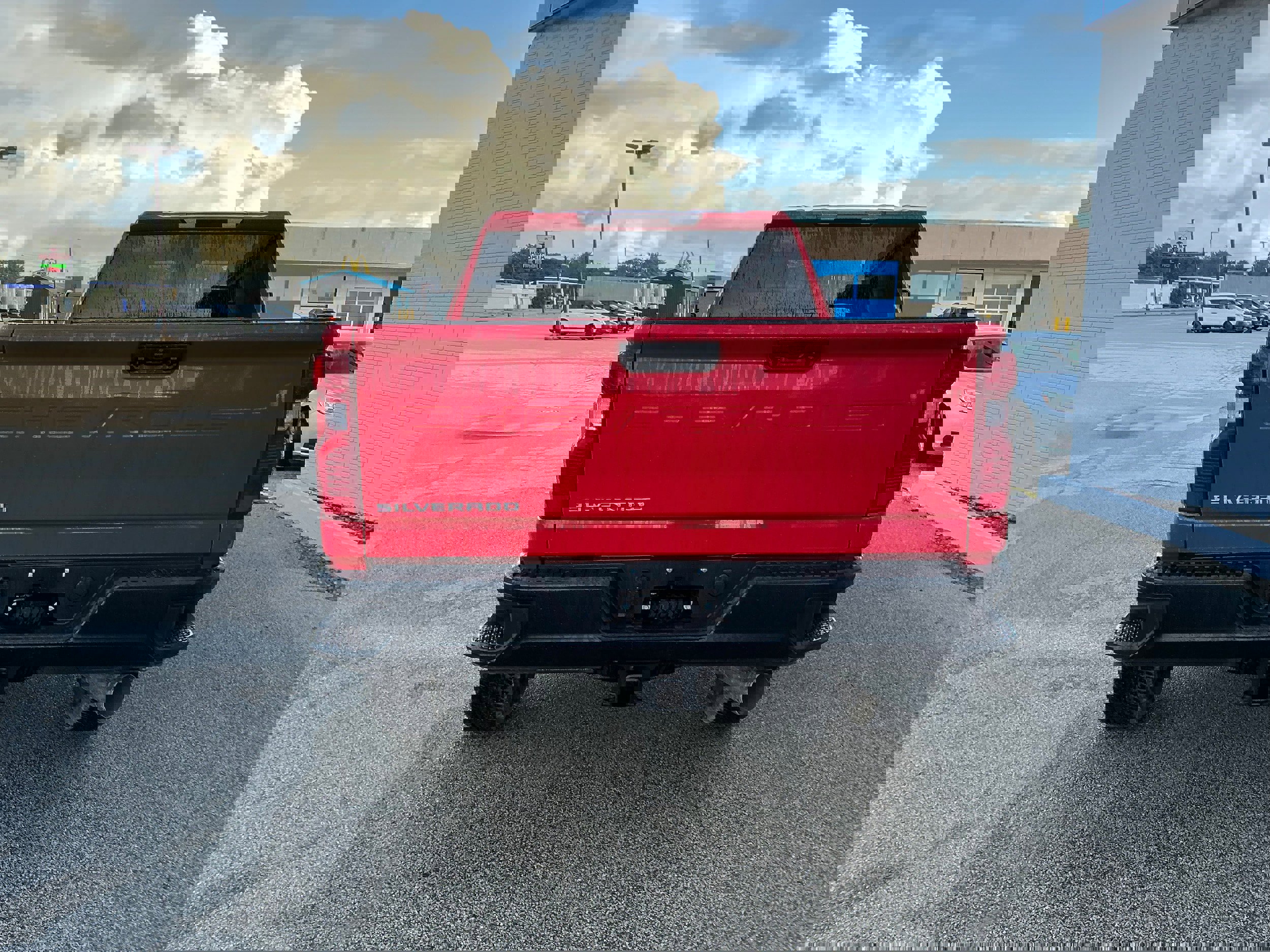 New 2026 Chevrolet Silverado 3500 W/T w/ WT Convenience Package image 20