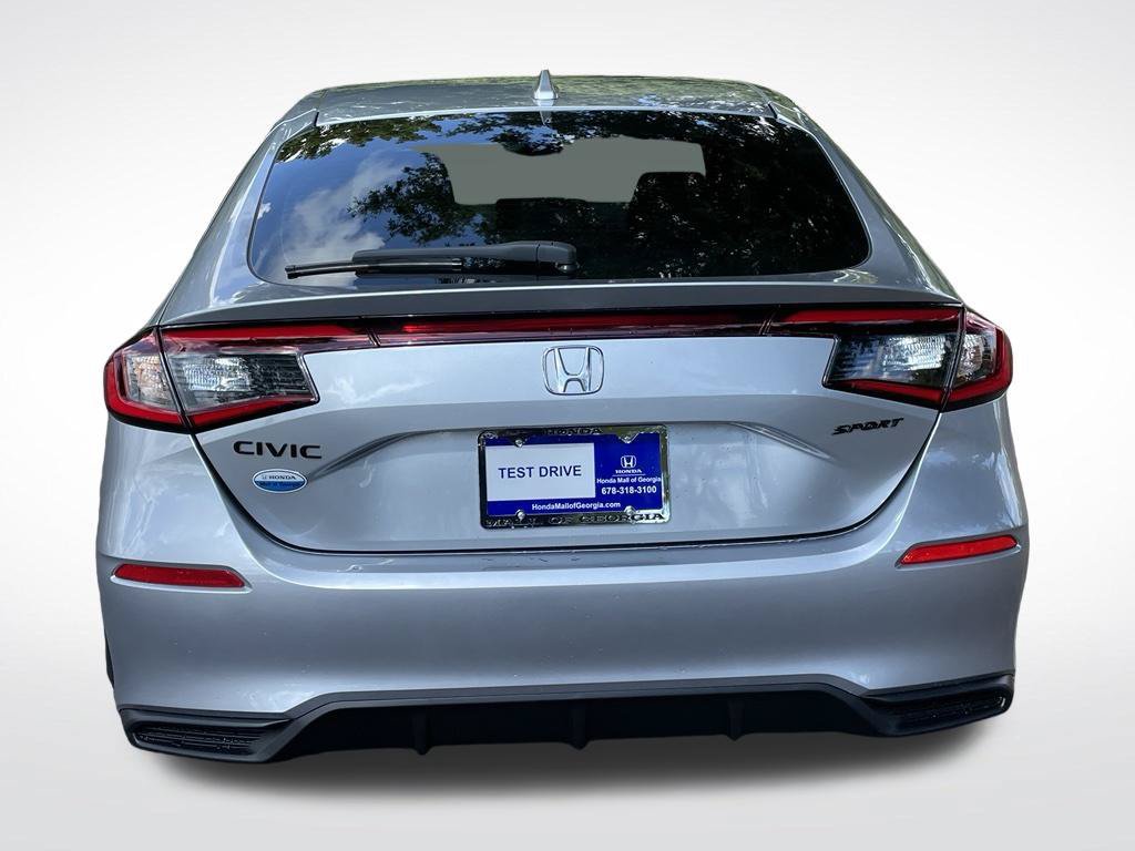 New 2026 Honda Civic Sport image 5