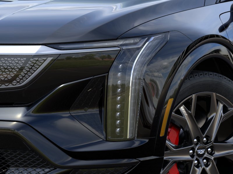 New 2026 Cadillac Optiq V w/ LPO, Floor Liner Package AWD/4WD image 10