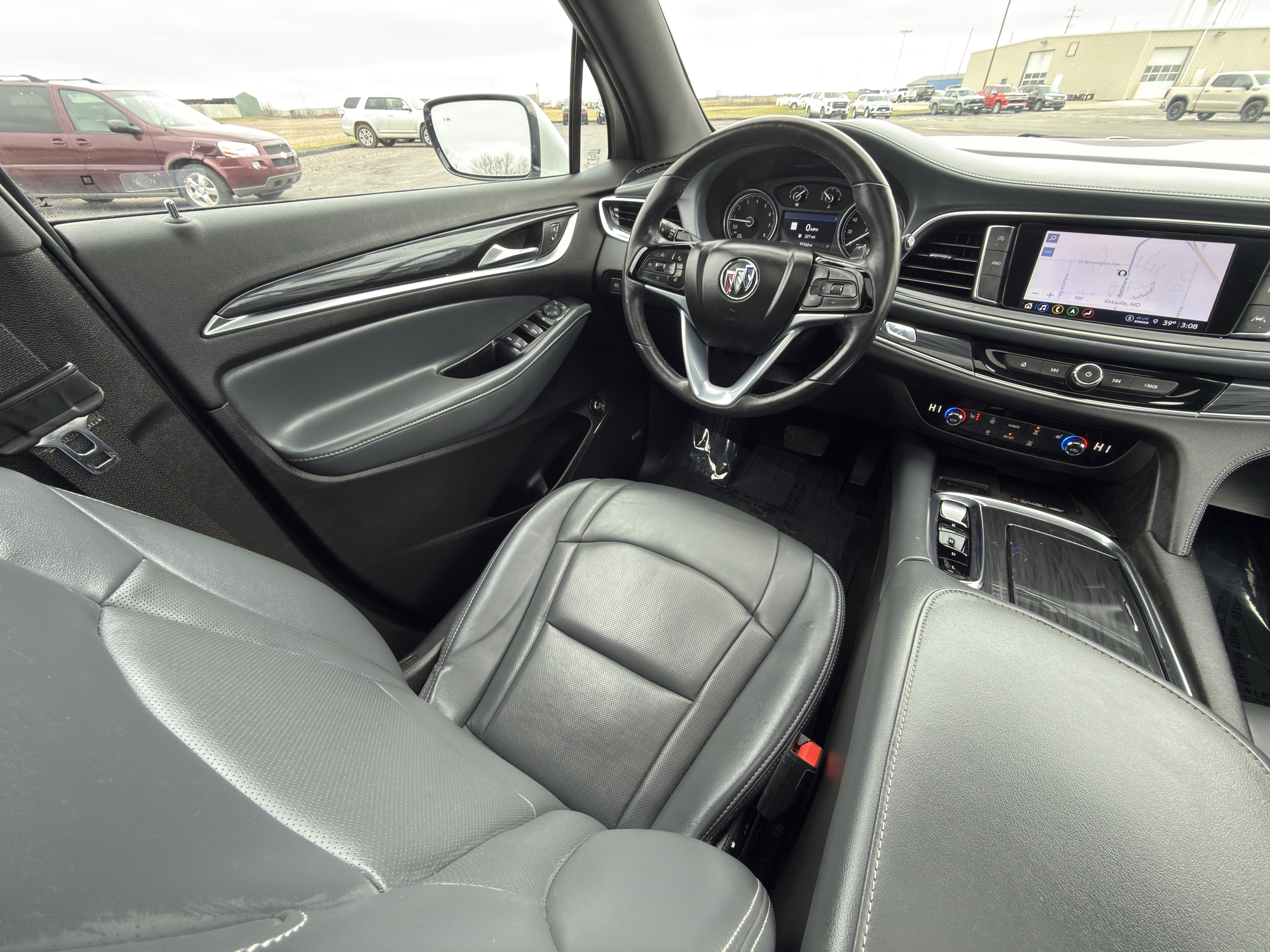 Used 2023 Buick Enclave Essence w/ Experience Buick Package image 30