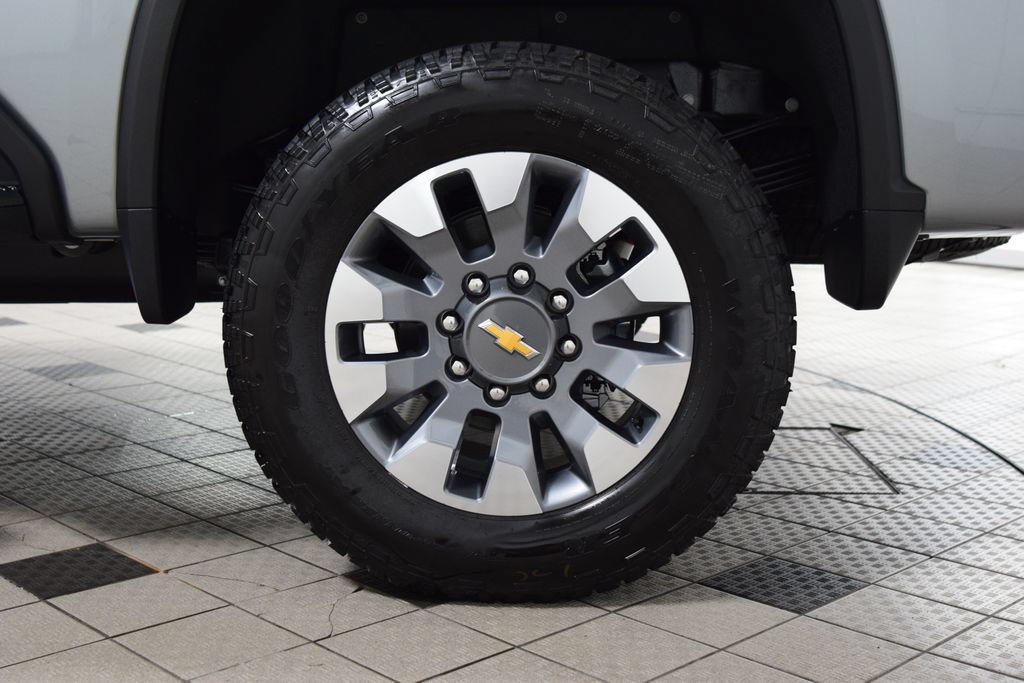 New 2026 Chevrolet Silverado 2500 LT w/ All Star Edition AWD/4WD image 30