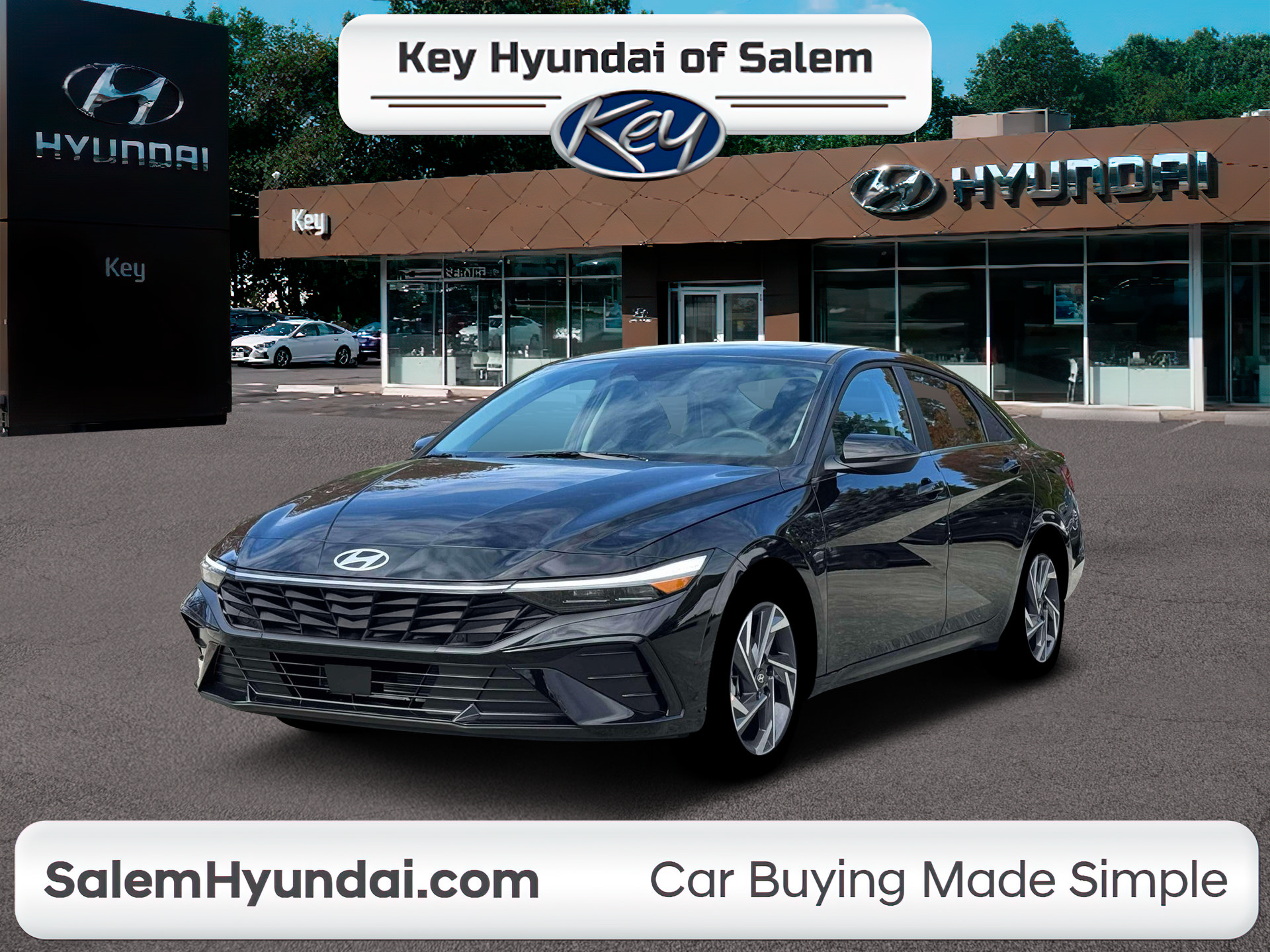 New 2026 Hyundai Elantra Limited