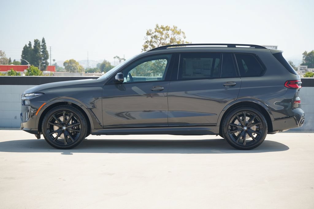 New 2027 BMW X7 M60i AWD/4WD image 4