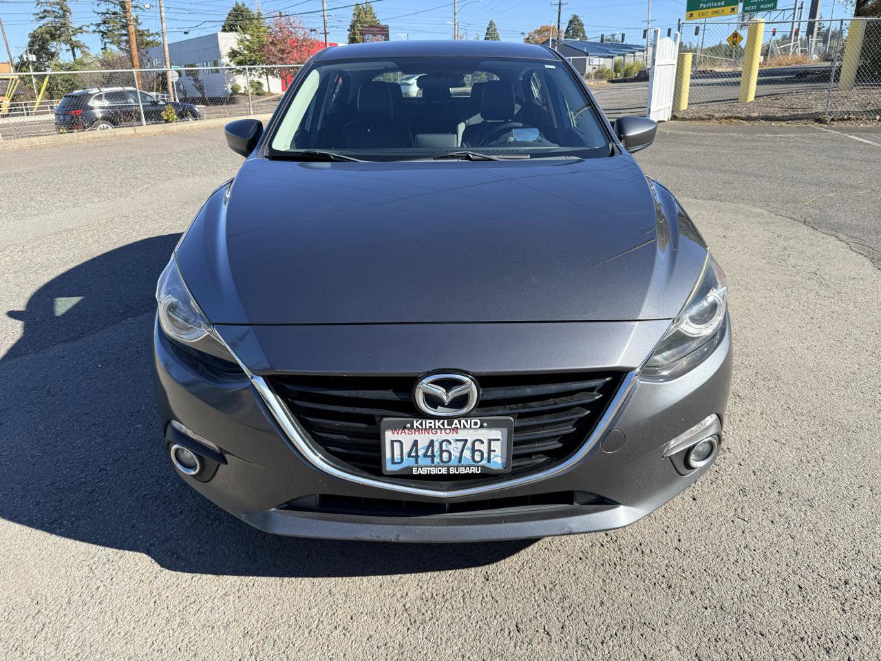 Used 2014 MAZDA MAZDA3 s Touring FWD image 4
