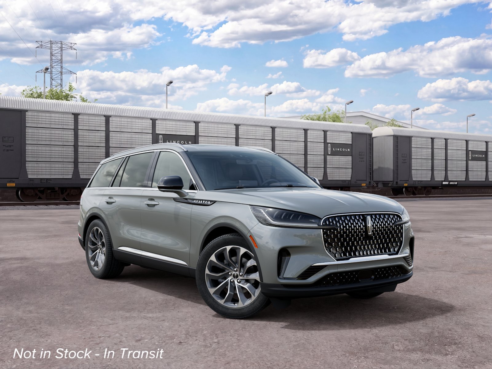 New 2027 Lincoln Aviator AWD image 4