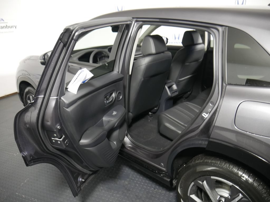 New 2027 Honda HR-V EX-L image 10