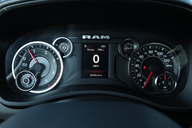 Certified 2024 RAM 2500 Tradesman AWD/4WD image 11