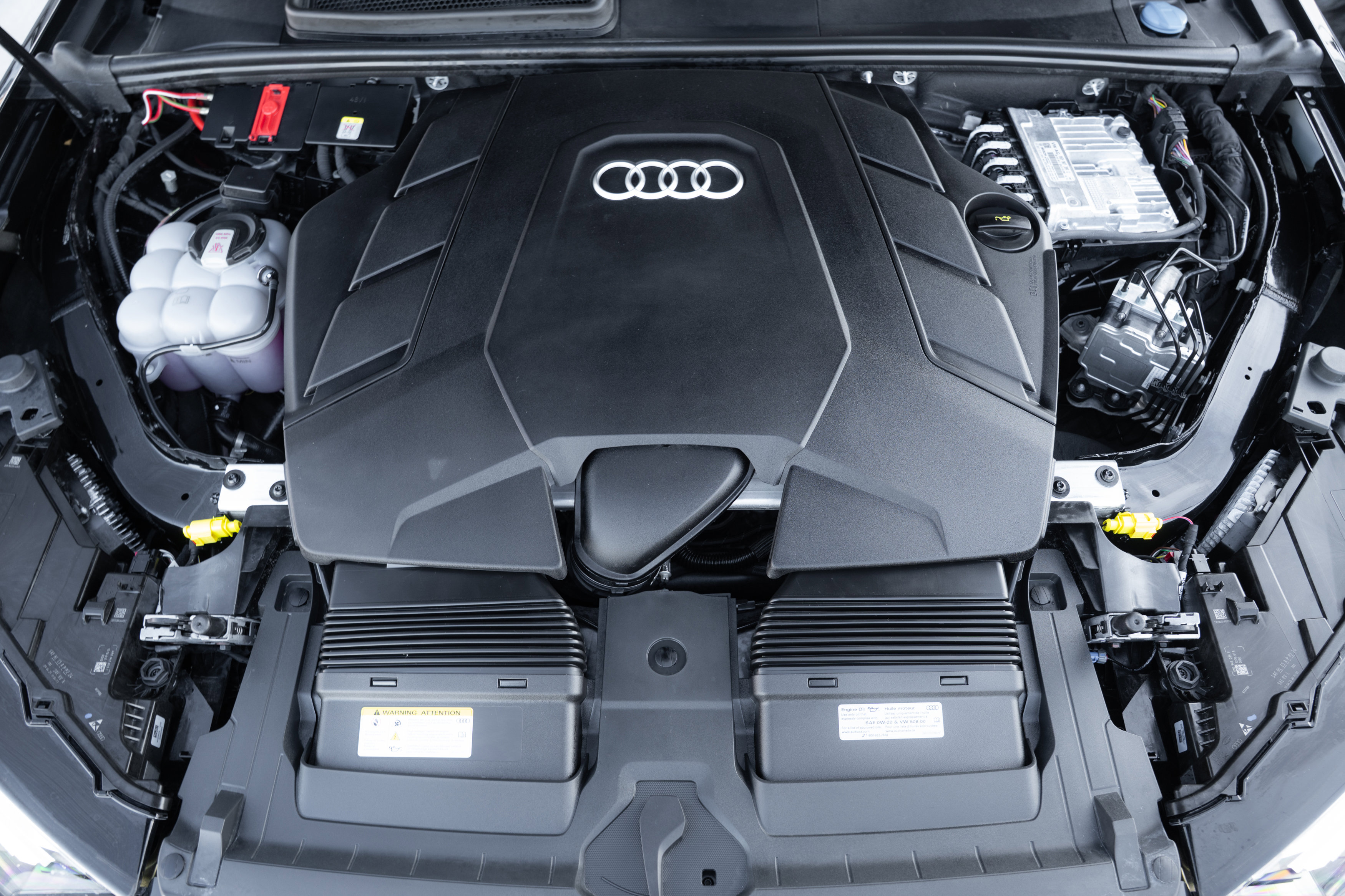 Certified 2025 Audi Q7 3.0T Premium Plus w/ Premium Plus Package image 37