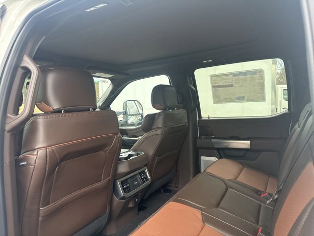 New 2026 Ford F350 King Ranch w/ Chrome Package image 21